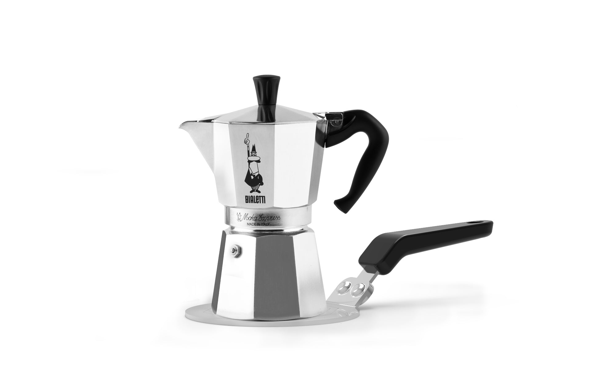 Bialetti Adapterplatte Induktion 13cm commercial Bialetti 