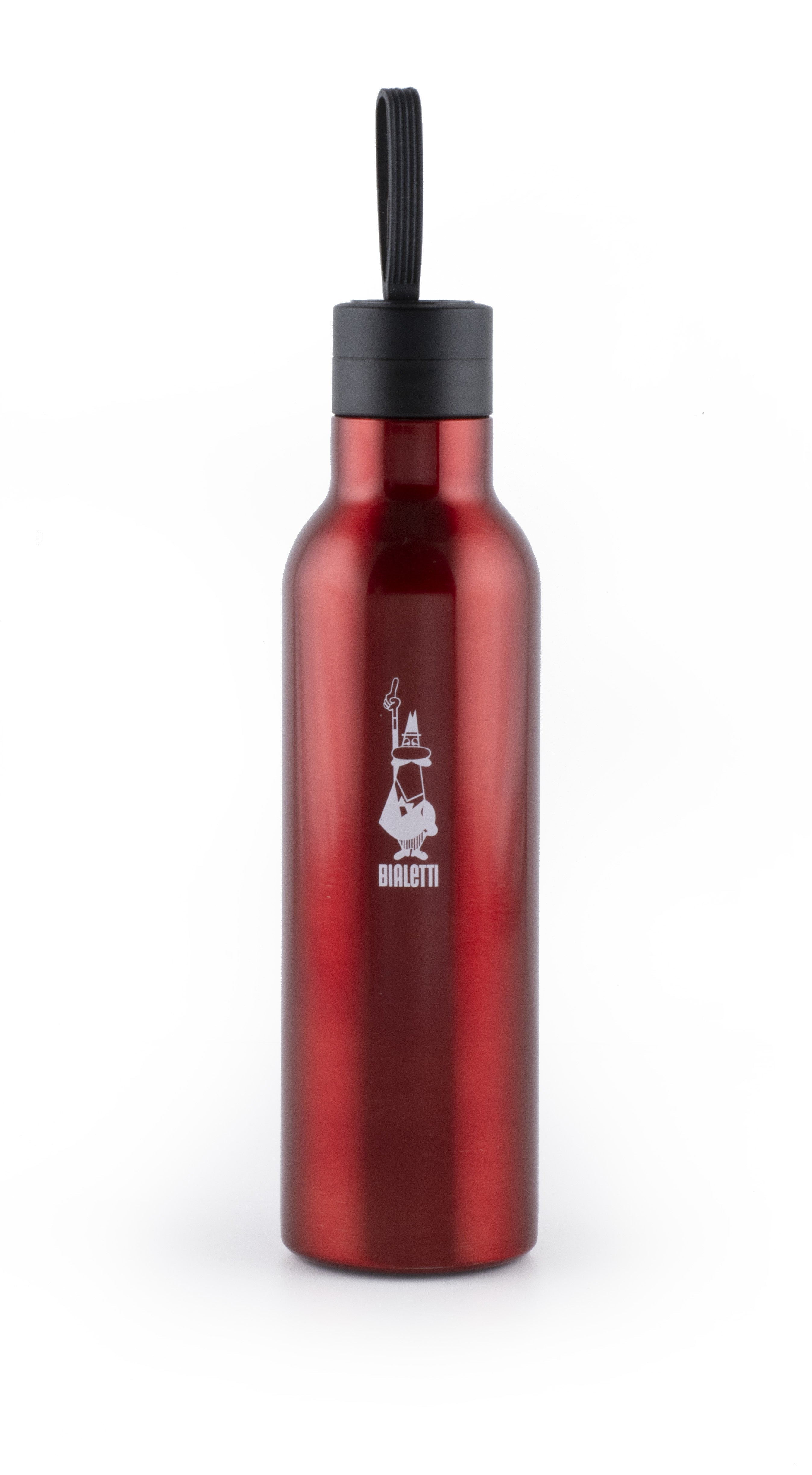 Bialetti Isolierflasche I 750 ml I rot commercial Bialetti