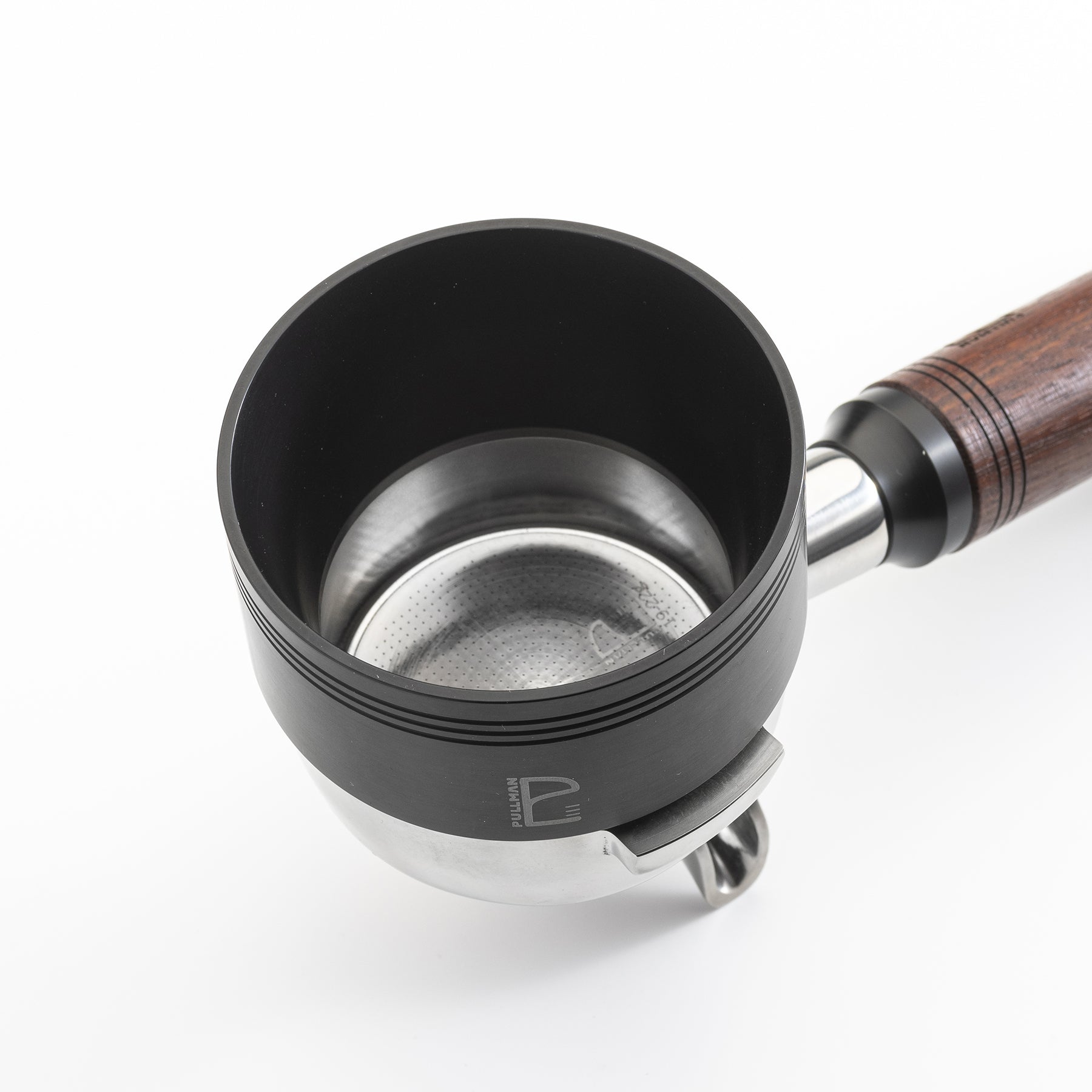 Pullman Settler Funnel commercial Pullman Espresso Accessories