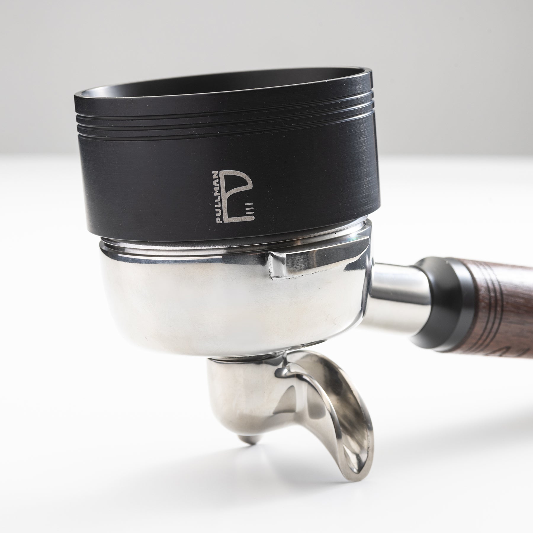 Pullman Settler Funnel commercial Pullman Espresso Accessories