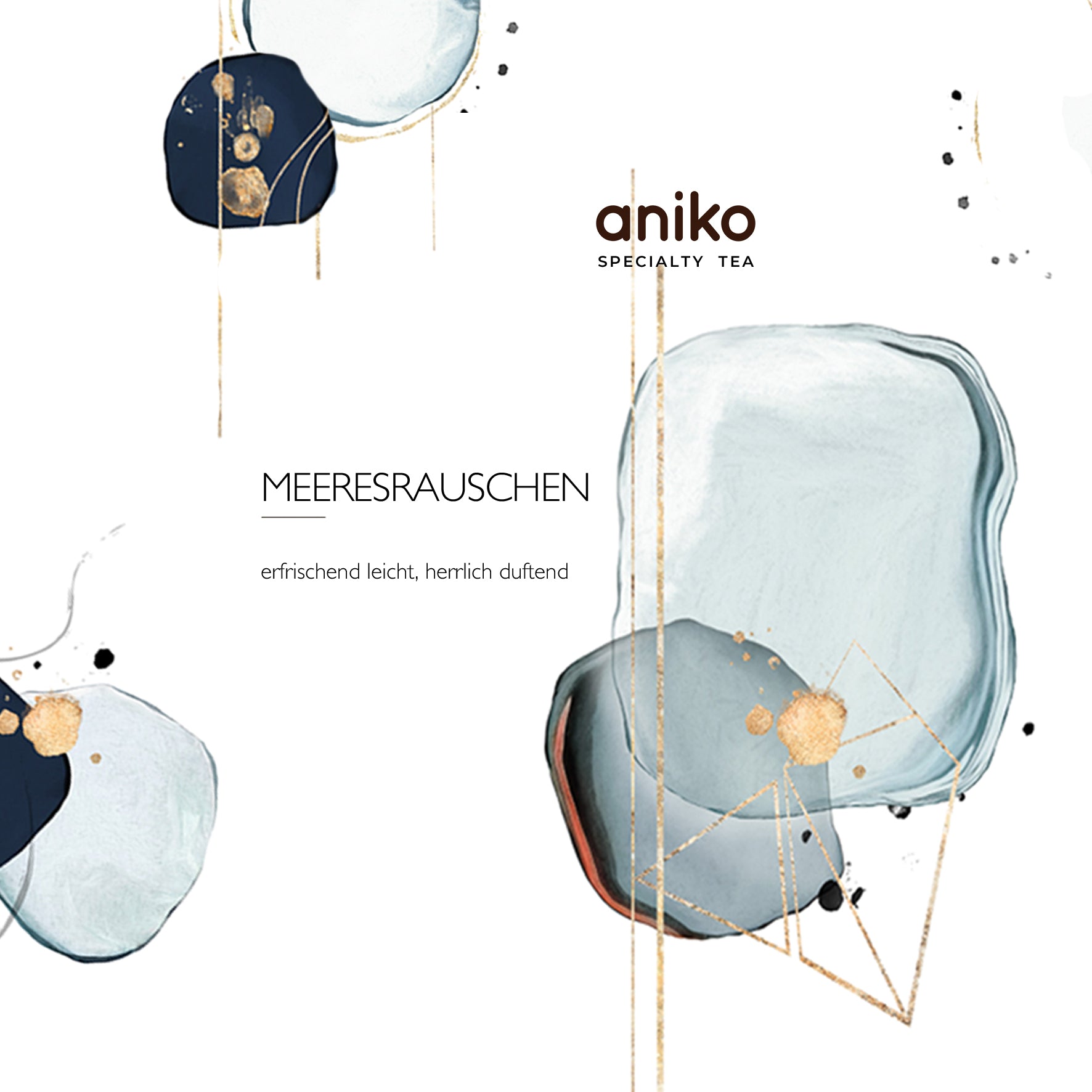 aniko Specialty Tea I MEERESRAUSCHEN