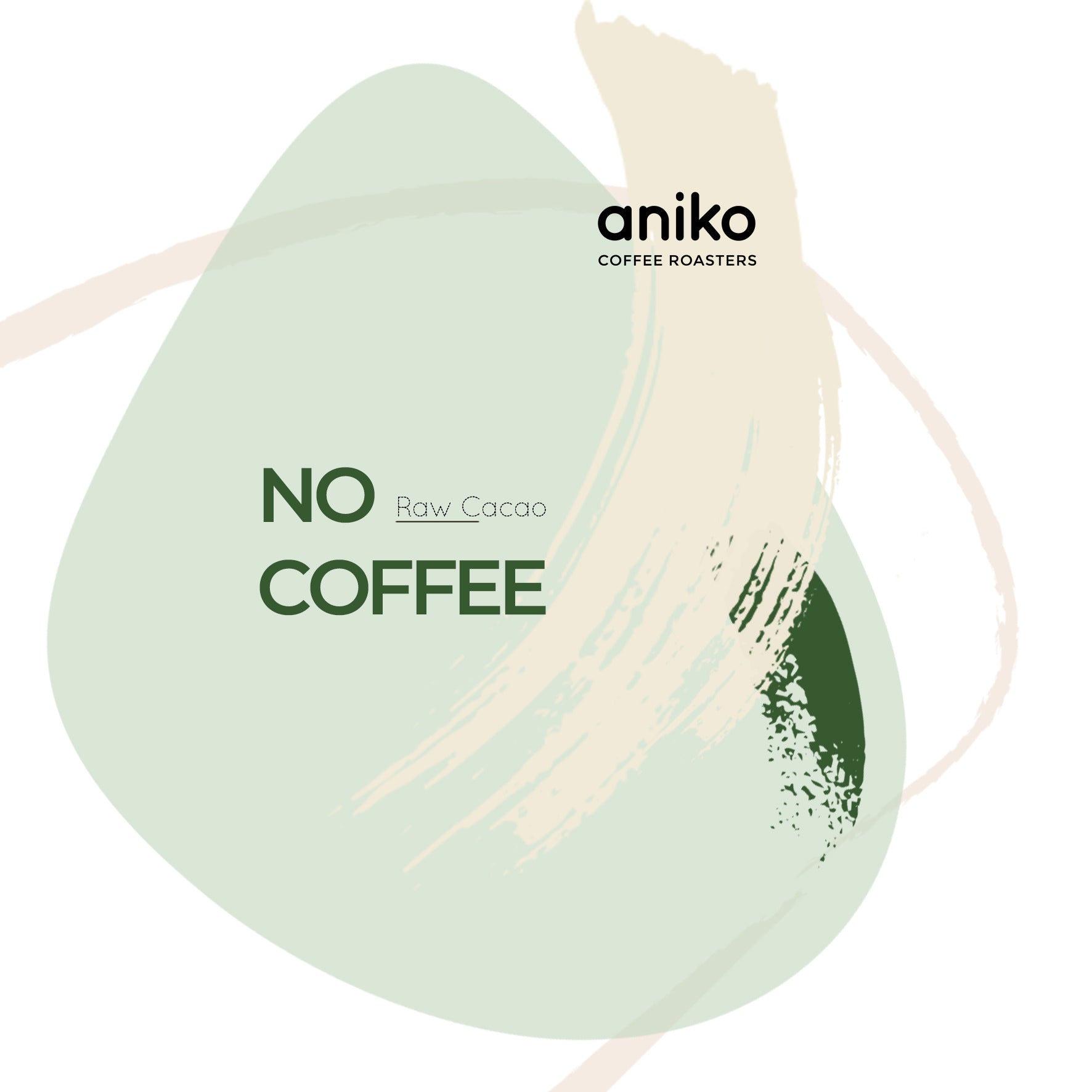 No Coffee | Finest Criollo Raw Cacao | Guatemala