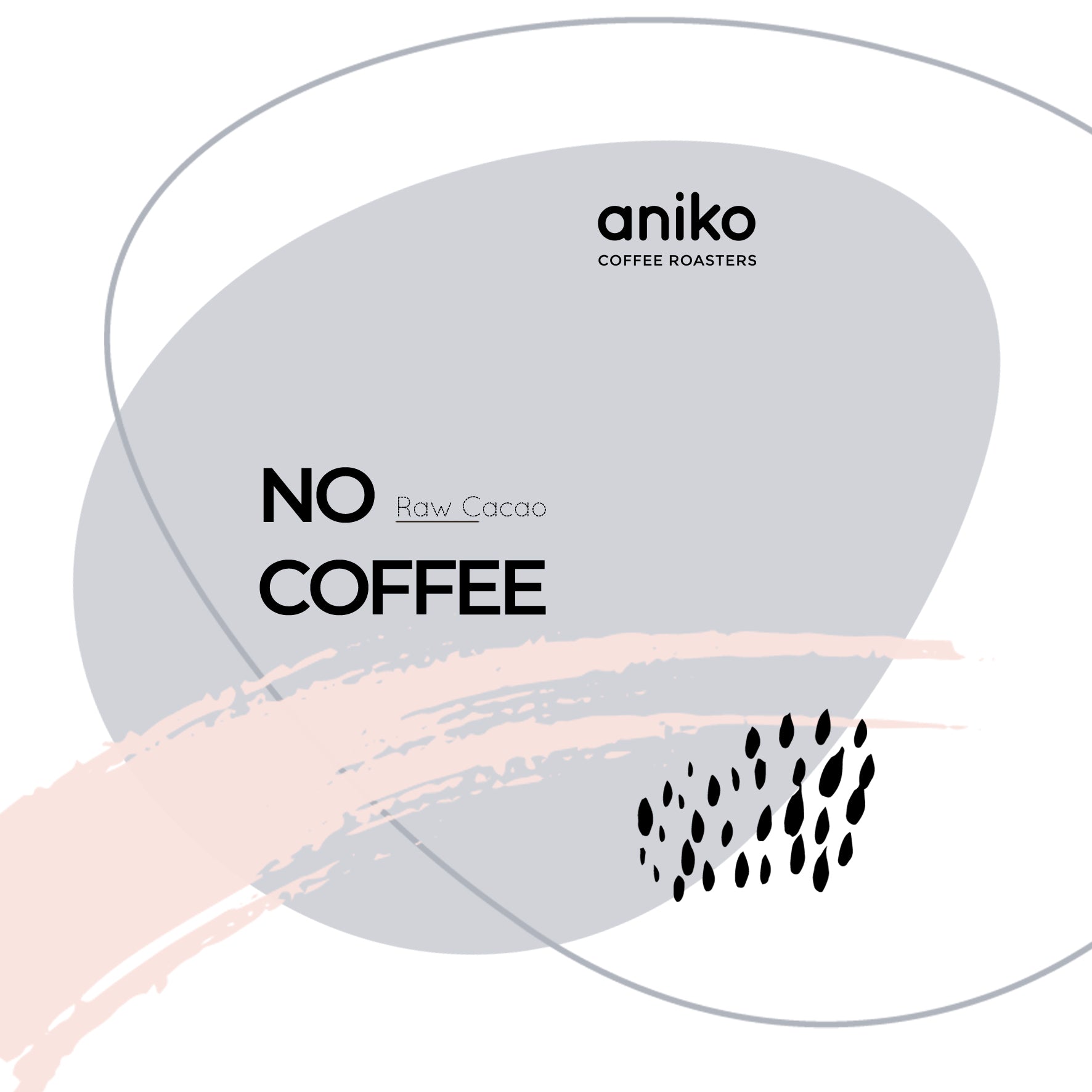 No Coffee | Finest Raw Cacao | Peru