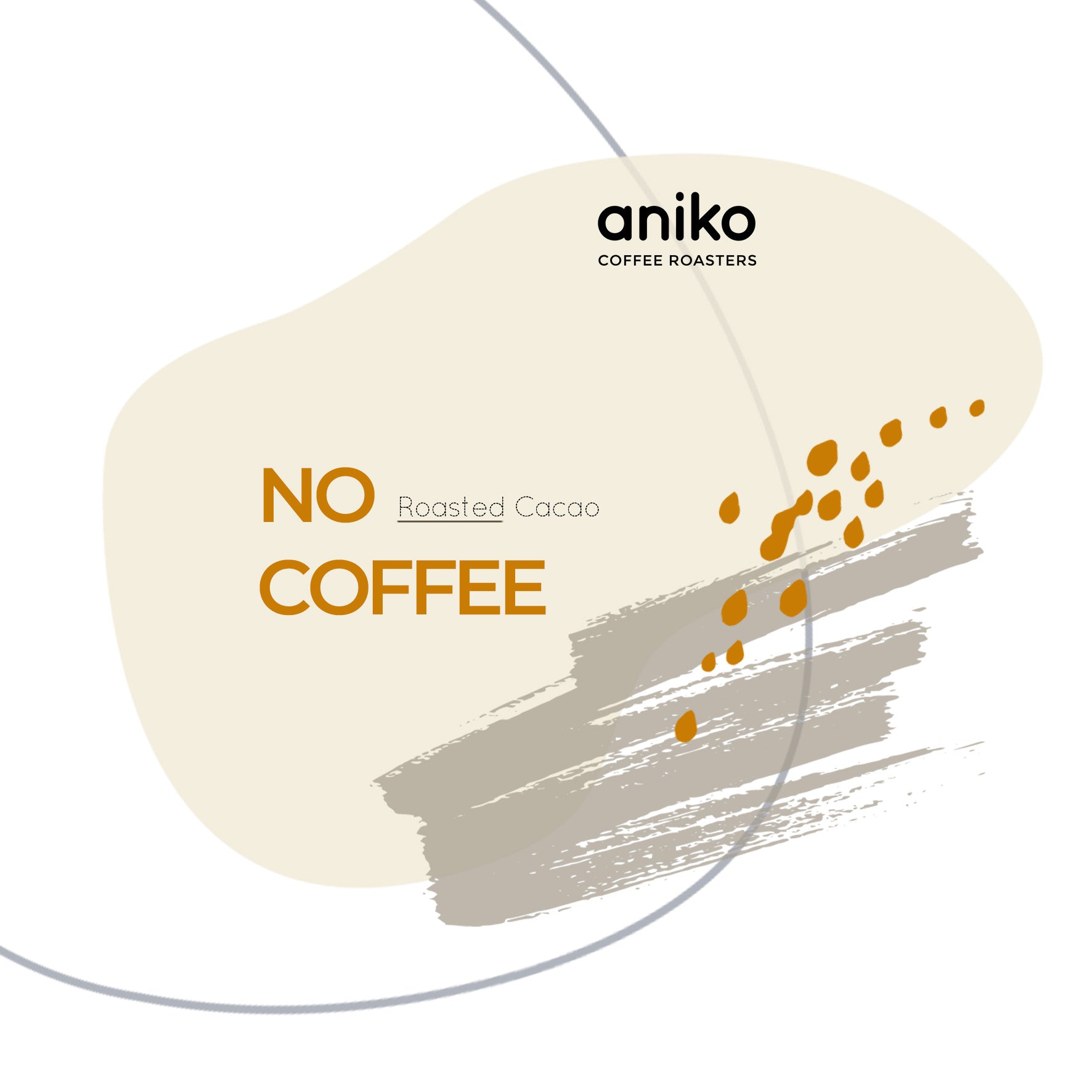 No Coffee | Finest Criollo Roasted Cacao | Guatemala