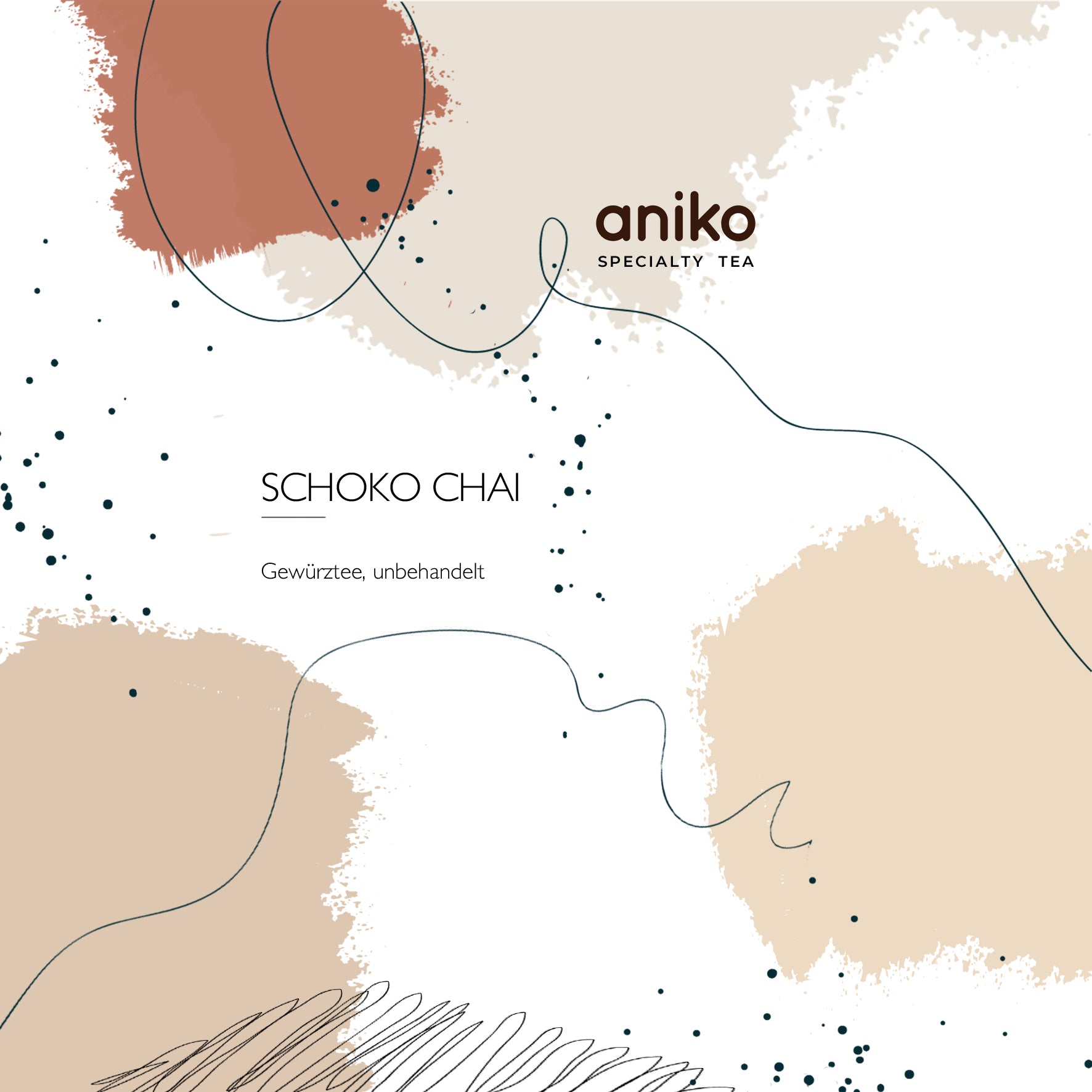 aniko Specialty Tea | Schoko Chai