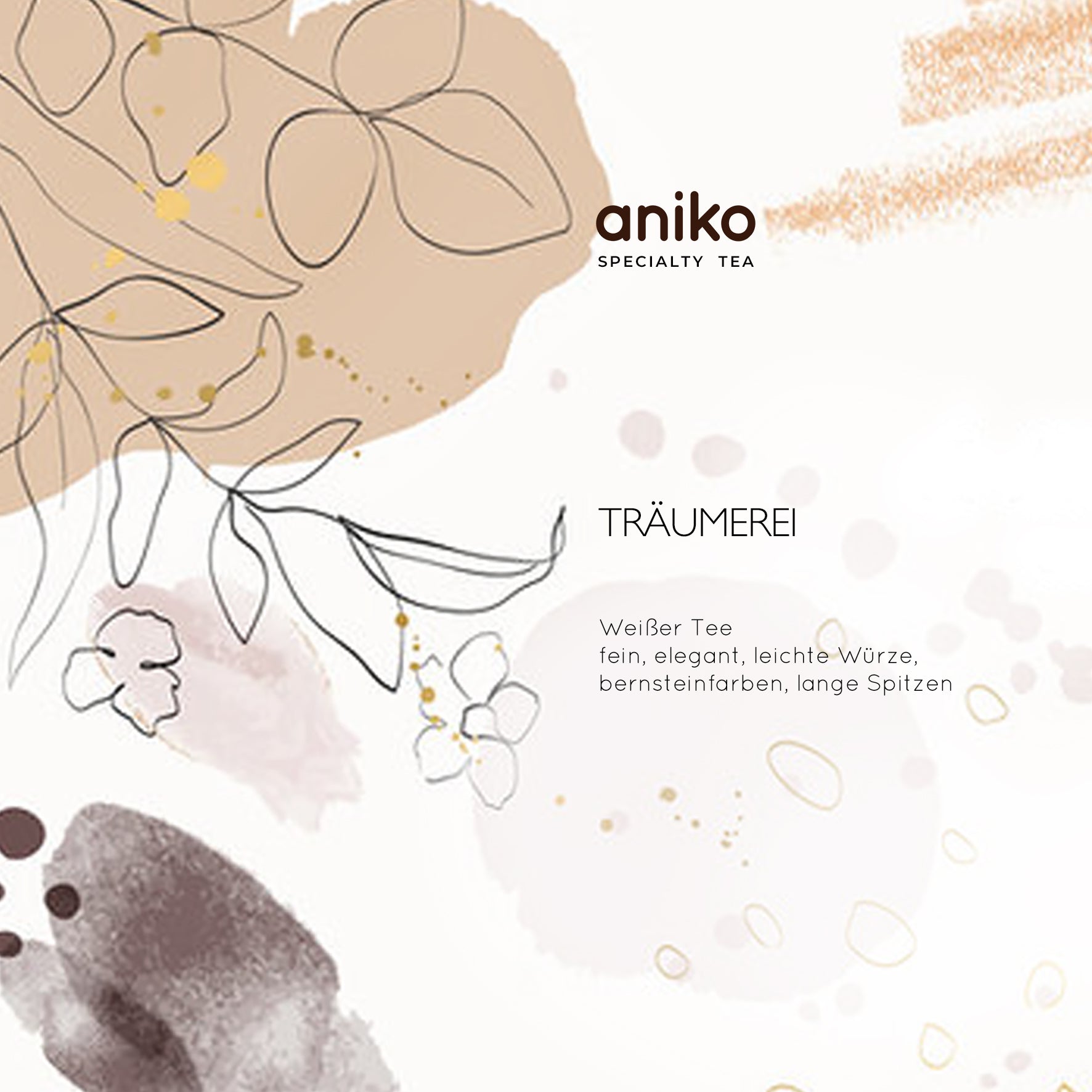 aniko Specialty Tea | Träumerei