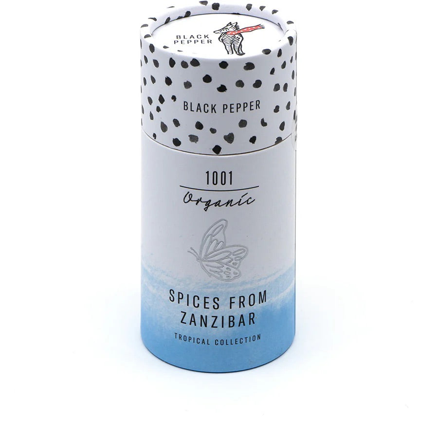 1001 Organic | Black Pepper