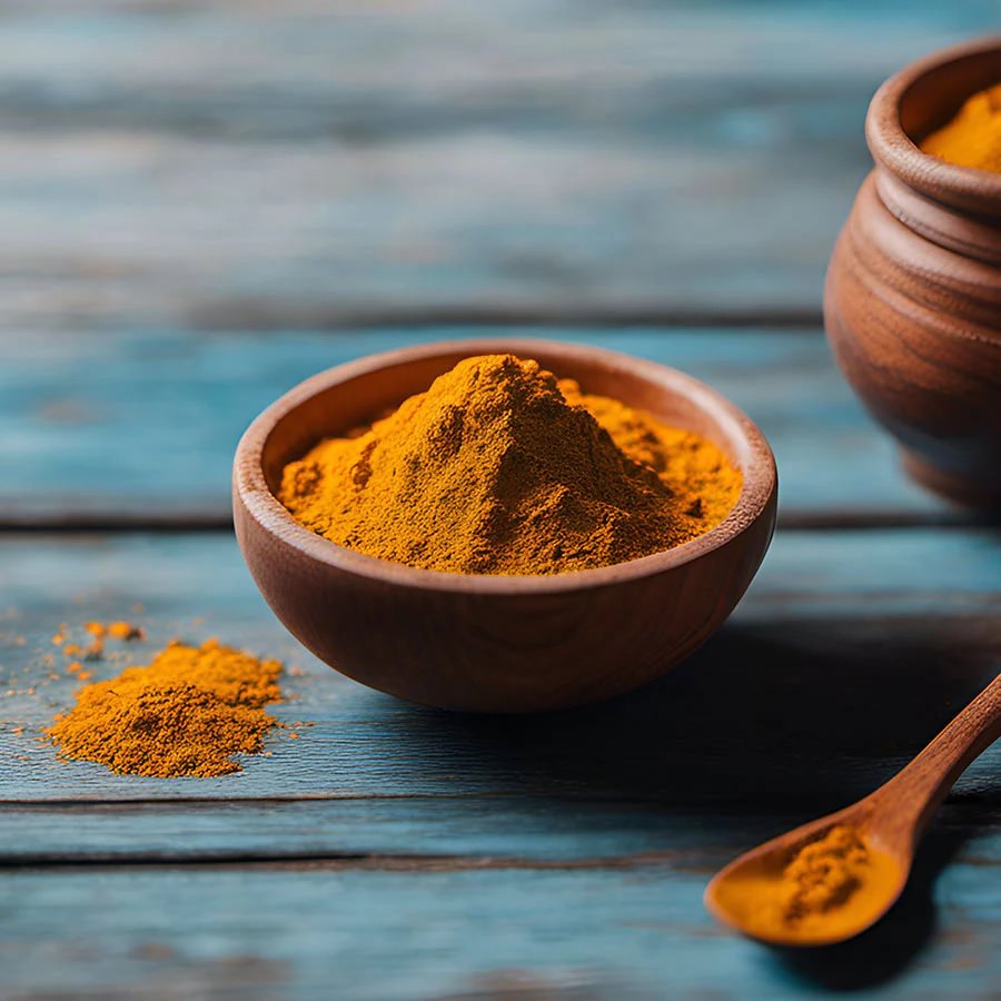 1001 Organic | Kurkuma Pulver