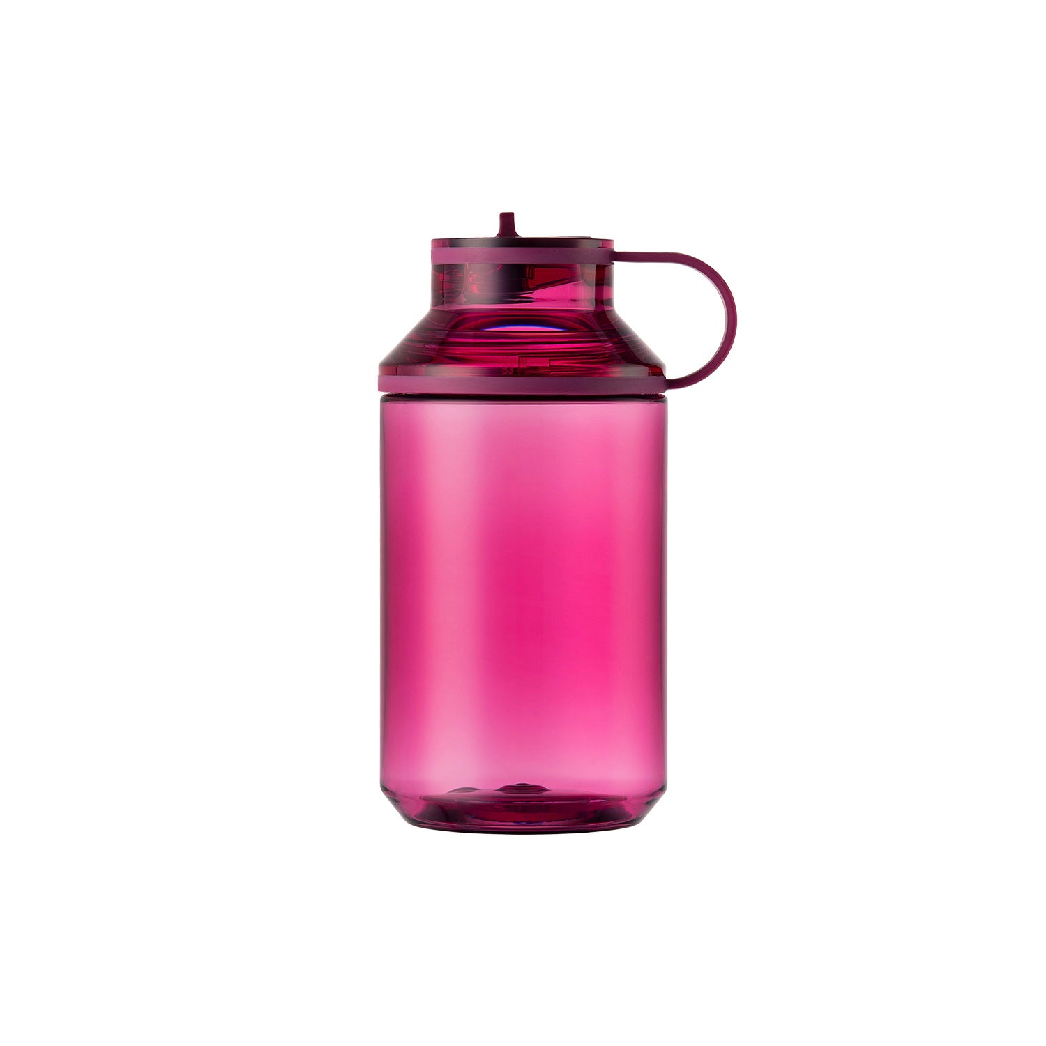 Kinto Active Bottle - 600ml - Magenta