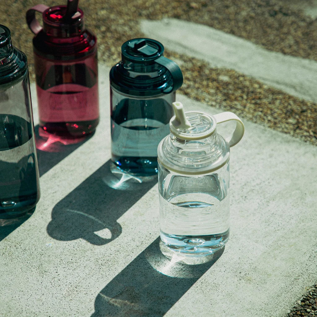 Kinto Active Bottle - 950ml - Magenta