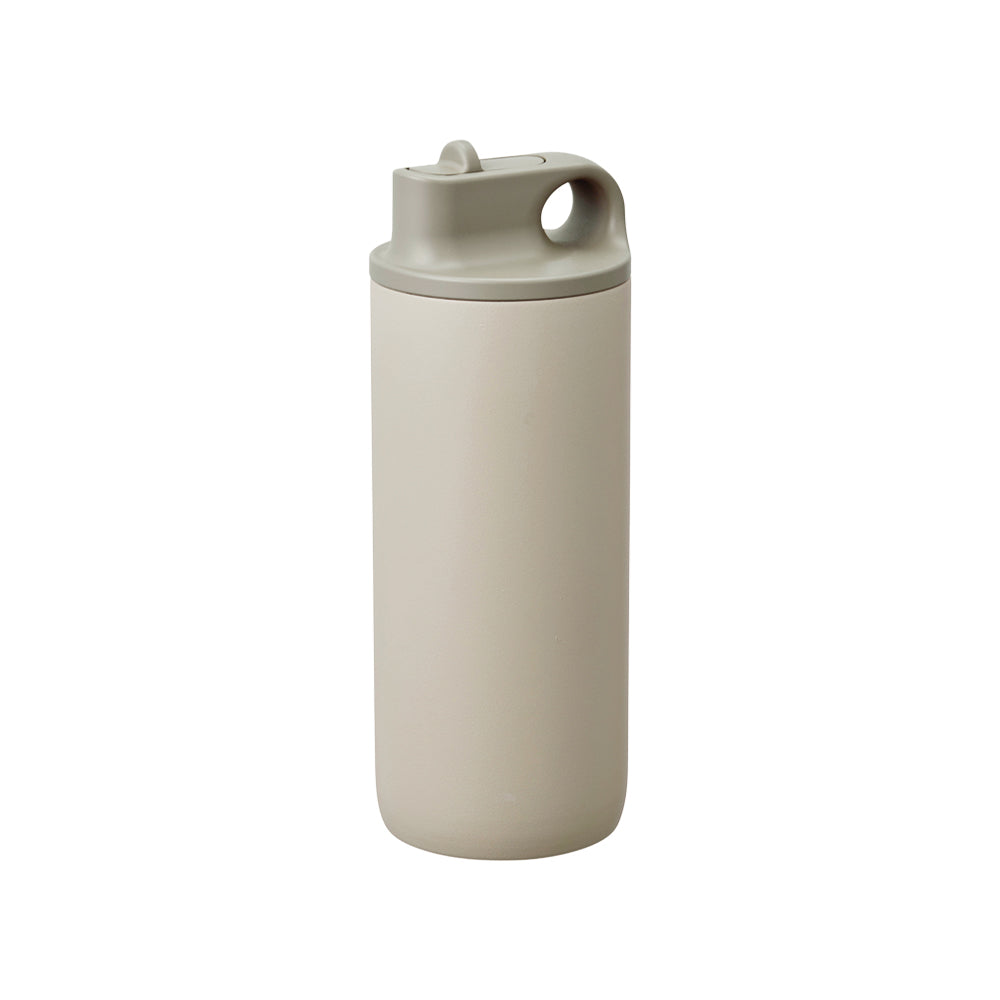 Kinto Active Tumbler - 600ml - Sand Beige