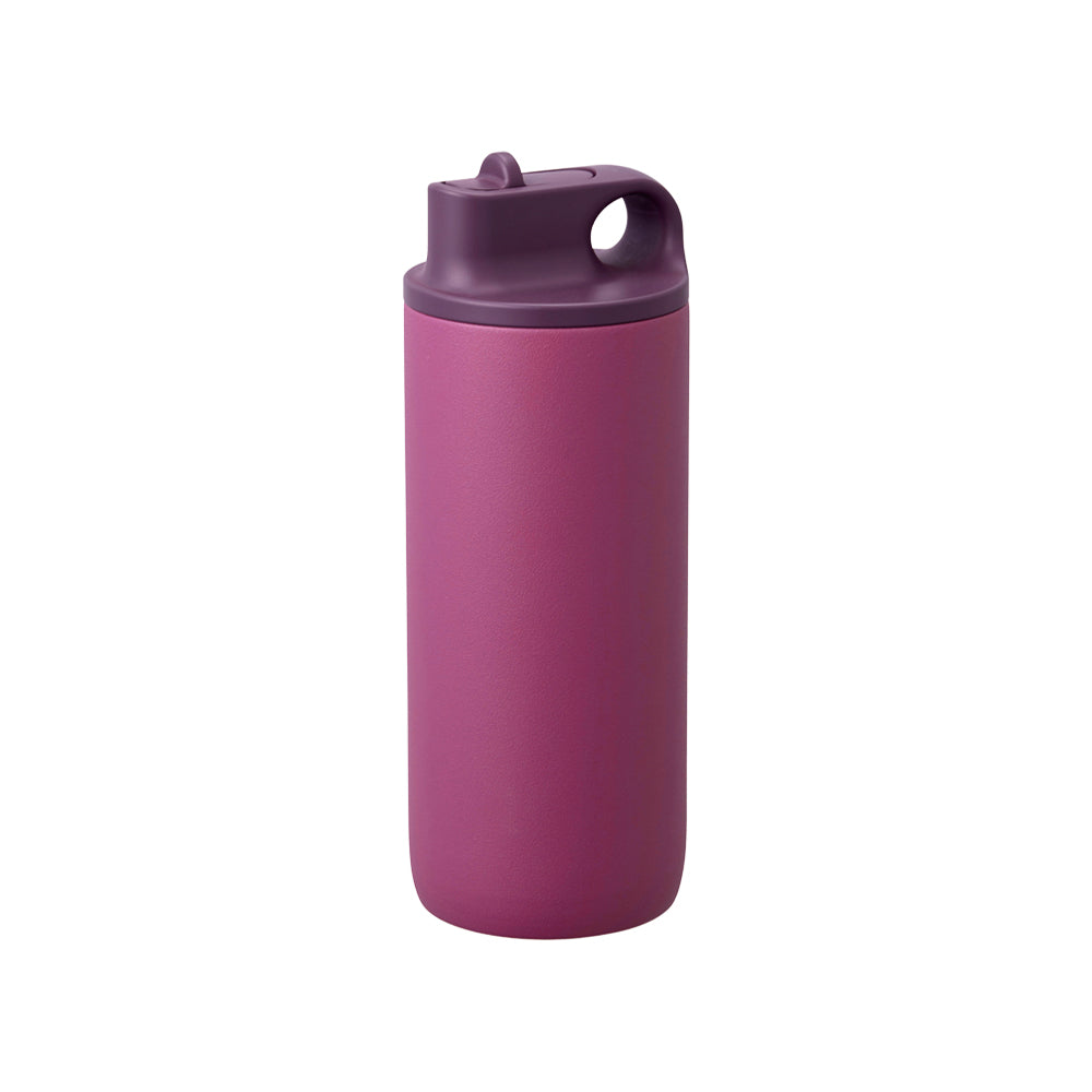 Kinto Active Tumbler - 600ml - Ash Pink