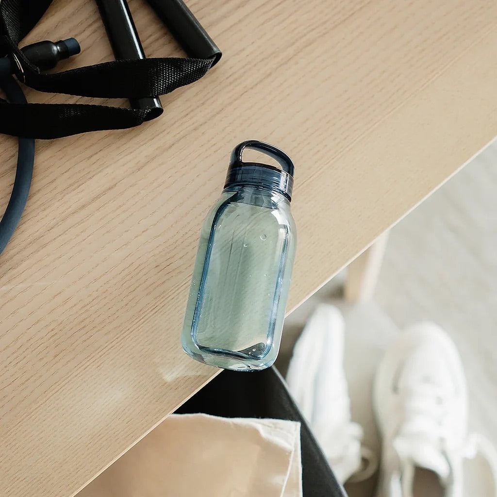 Kinto Water Bottle - 300ml - Blau