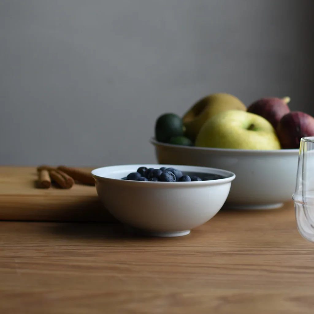 Kinto RIM Bowl 180 mm - grau