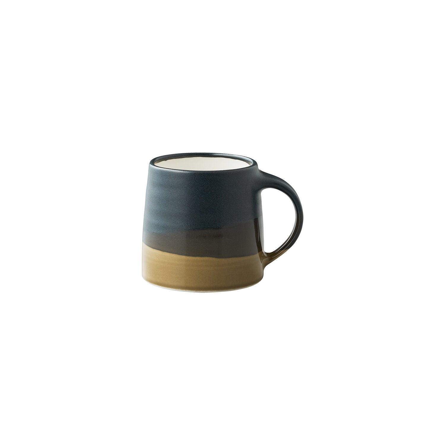 Kinto SCS-S03 Tasse - 320 ml - Black x Brown