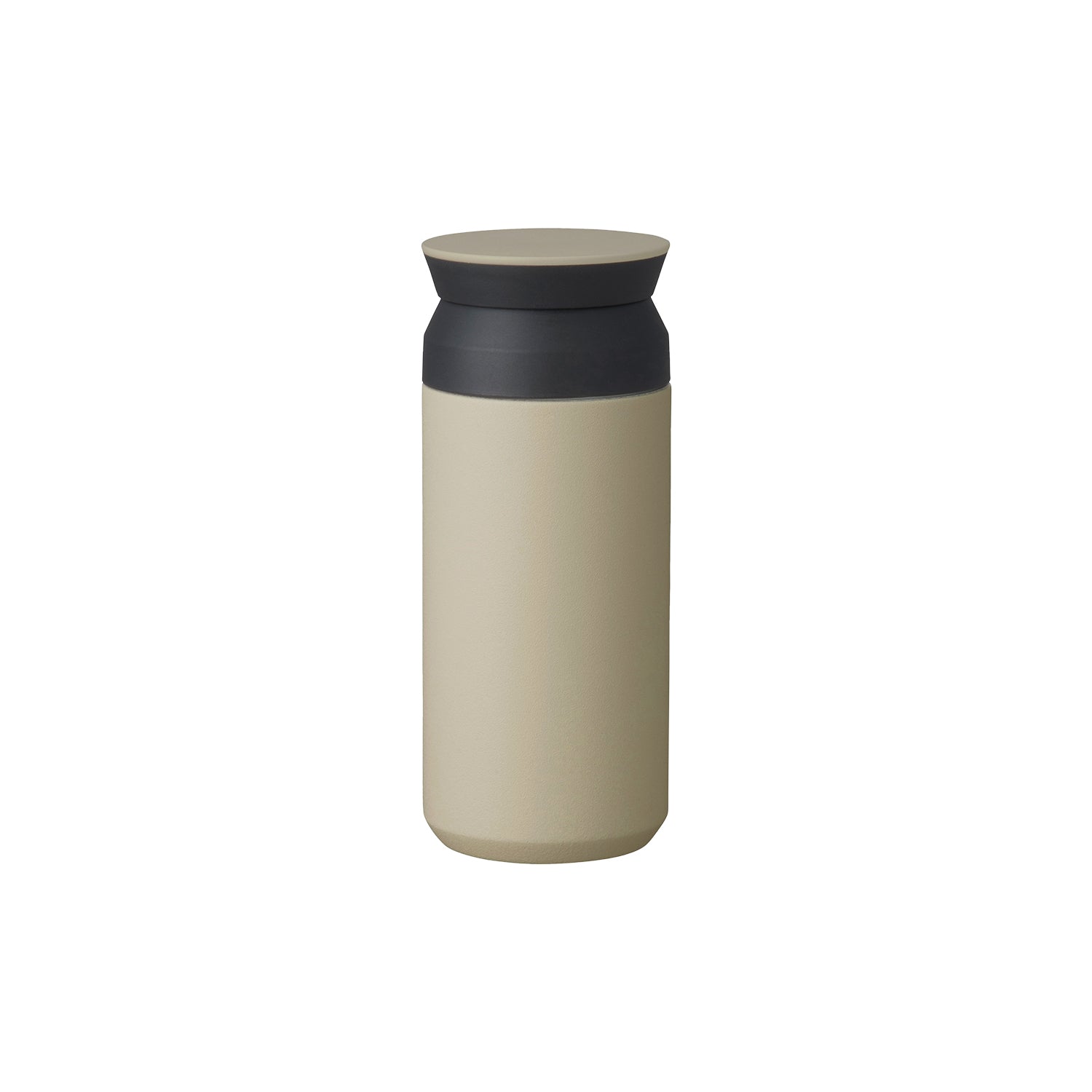 Kinto Travel Tumbler - 350 ml - Sand Beige