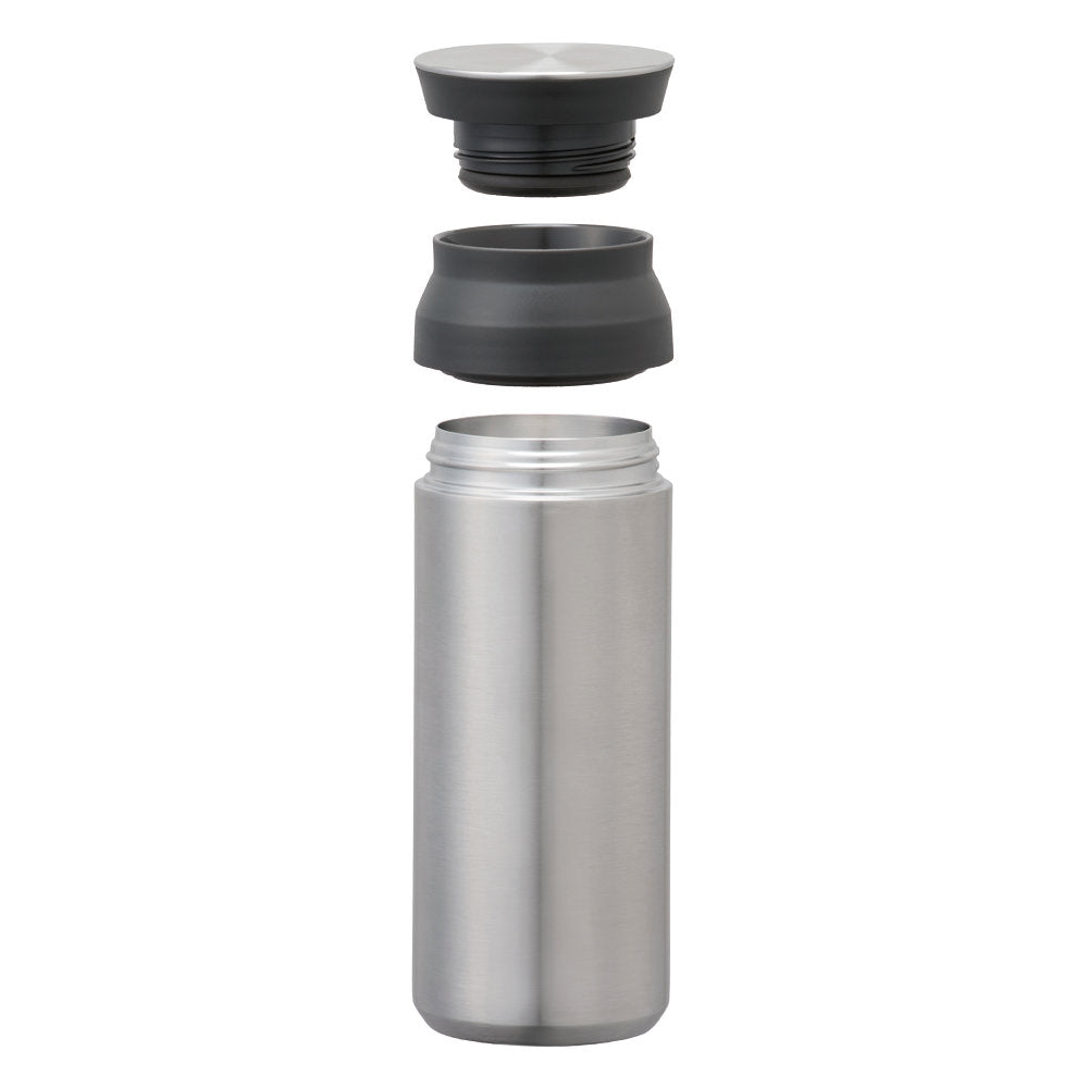 Kinto Travel Tumbler - 500 ml - Edelstahl
