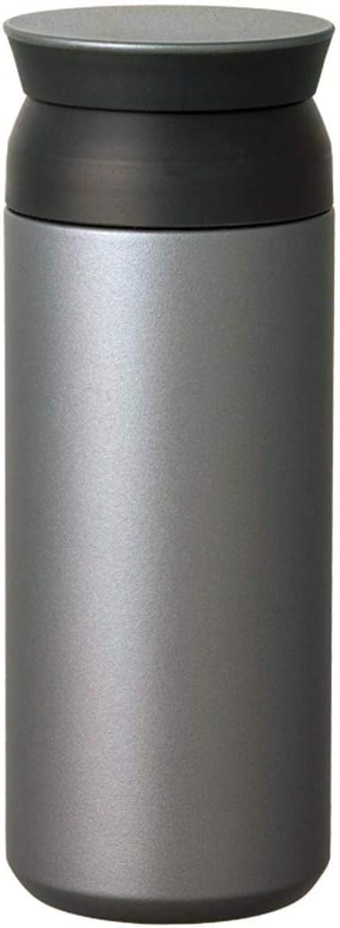Kinto Travel Tumbler - 500 ml - Silver