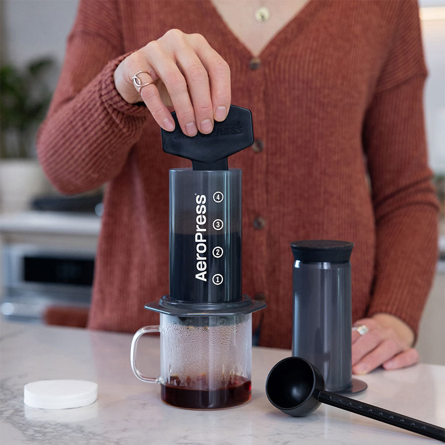 AeroPress® Coffee & Espressomaker