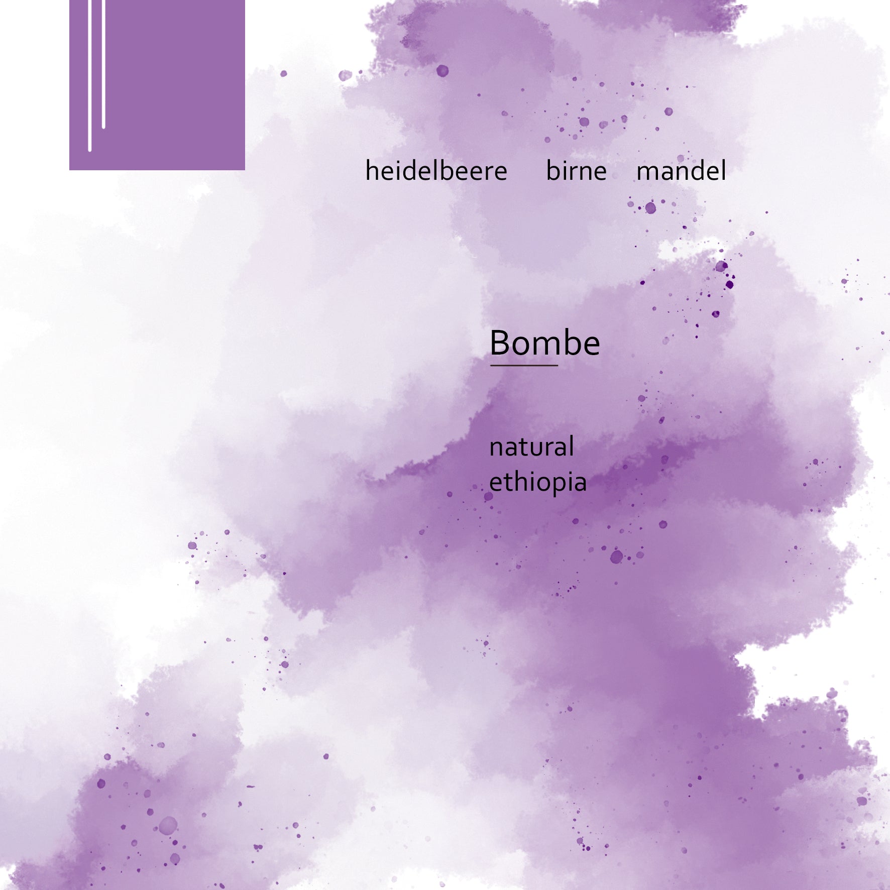 Photo of Bombe – Äthiopien – Honey