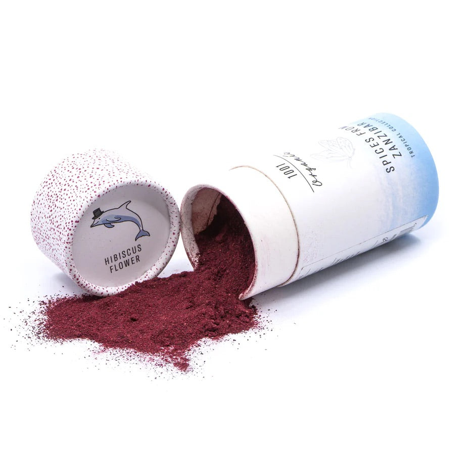 1001 Organic | Hibiskusblüte