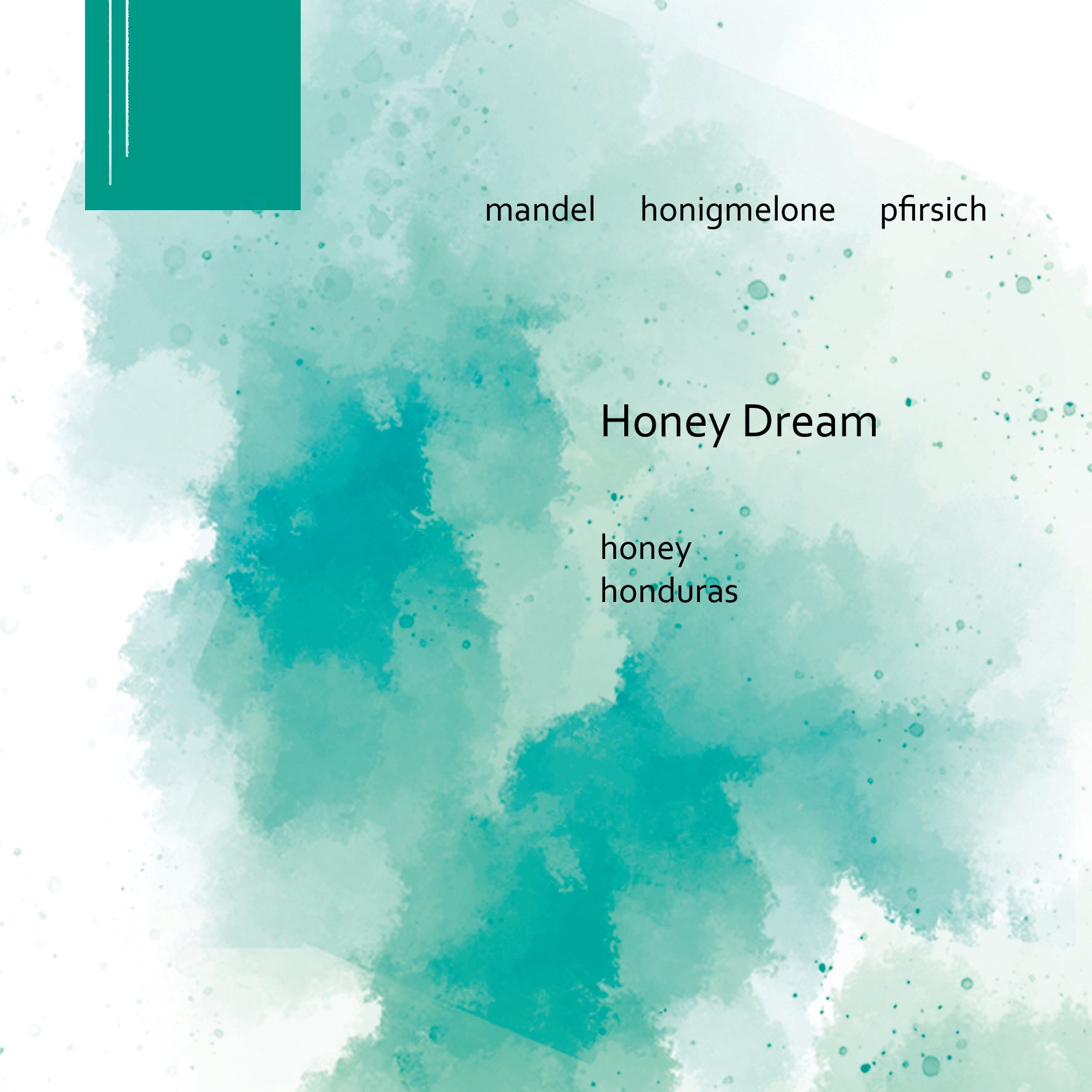 Photo of Honey Dream – Honduras - Honey Processed