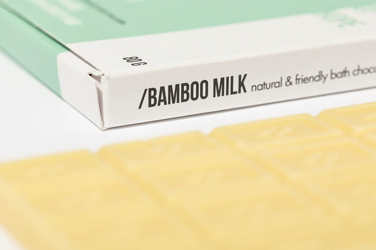 Bamboo Milk Bath Chocolate