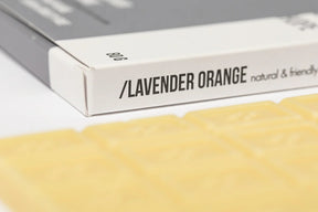 Lavender Orange Bath Chocolate