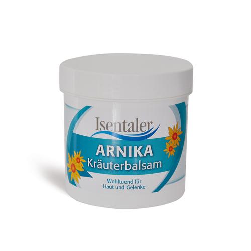 Isentaler Arnika Kräuterbalsam 250ml