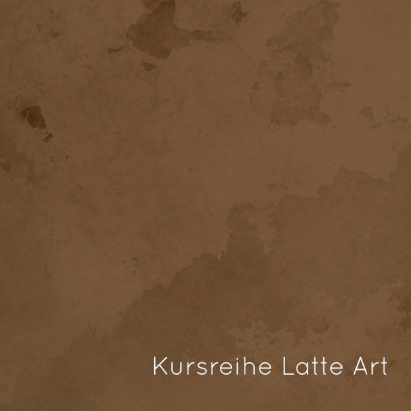 Latte Art Kurs a | 4.3.24 | 17:30 Uhr