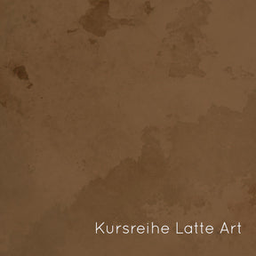 Latte Art Kurs 1 | 11.10.23 | 17:30 Uhr