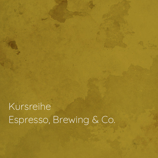 Espresso, Brewing & Co. a | 1.2.25 | 10:00 Uhr