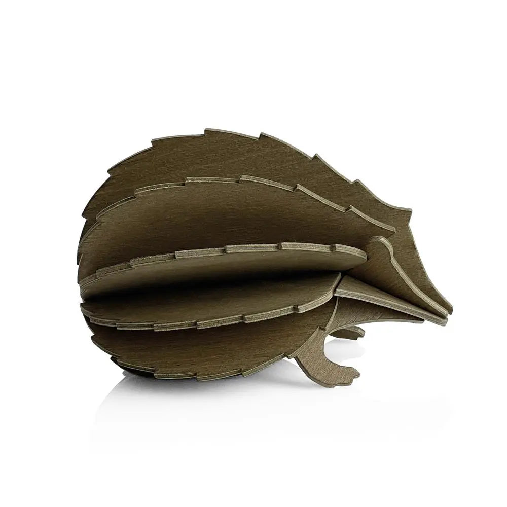 Lovi Hedgehog 8 cm – Brown
