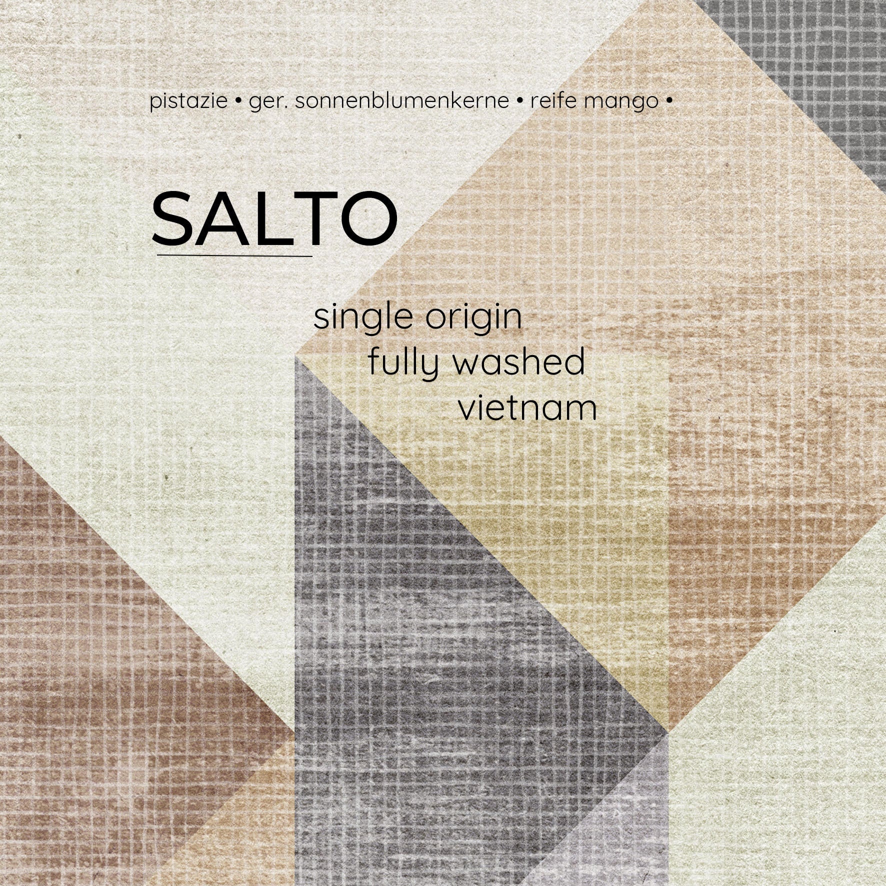 Photo of Salto – Vietnam - Fully Washed