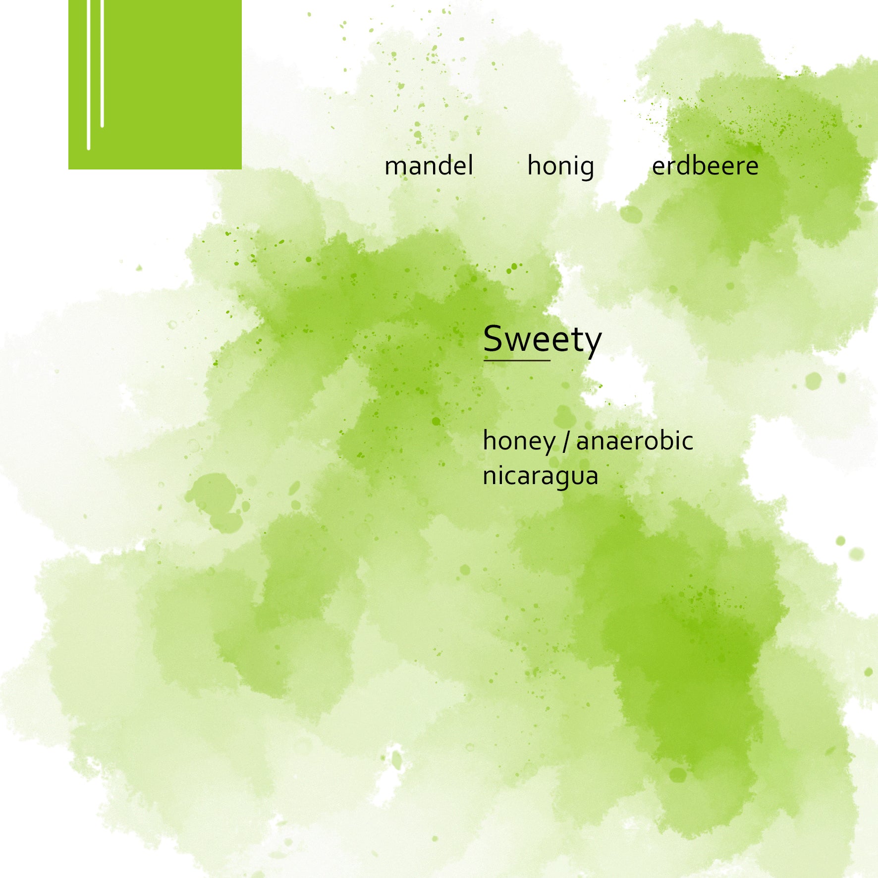 Photo of Sweety – Nicaragua – Honey Anaerobic