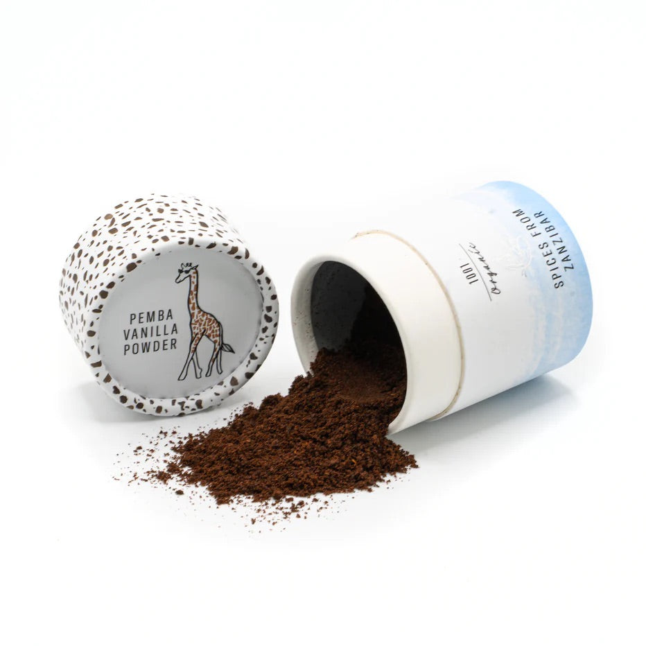 1001 Organic | Pemba Vanille Pulver
