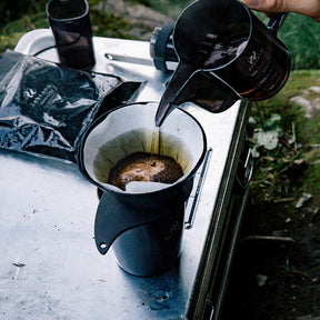 Zebrang V60 Flat Dripper 02 PLUS