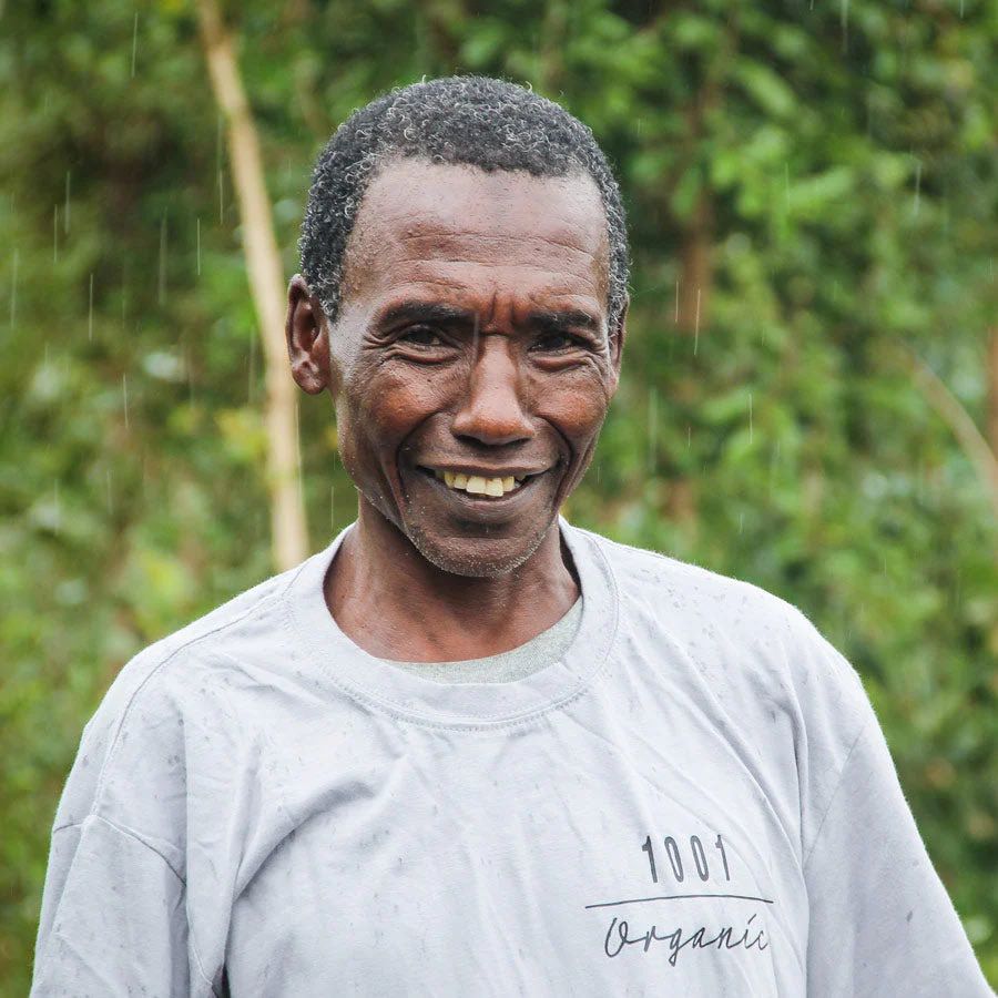 1001 Organic | Black Pepper