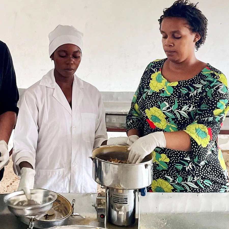 1001 Organic | Chai Tea Latte