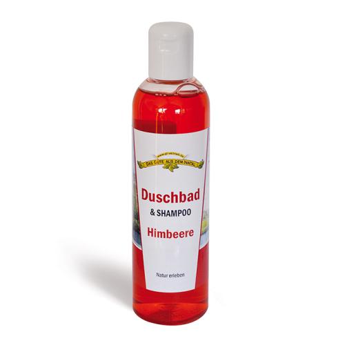 Duschbad & Shampoo Himbeere 250 ml