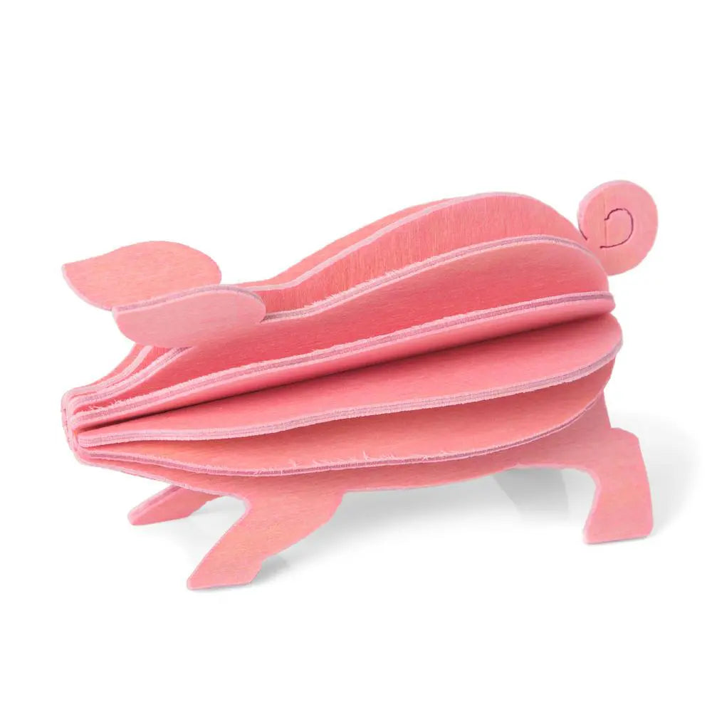 Lovi Pig 6 cm – Farbe Piggy Pink