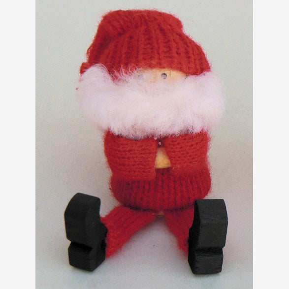 Weihnachtsjunge Lillebjörn sitzend | 5 cm