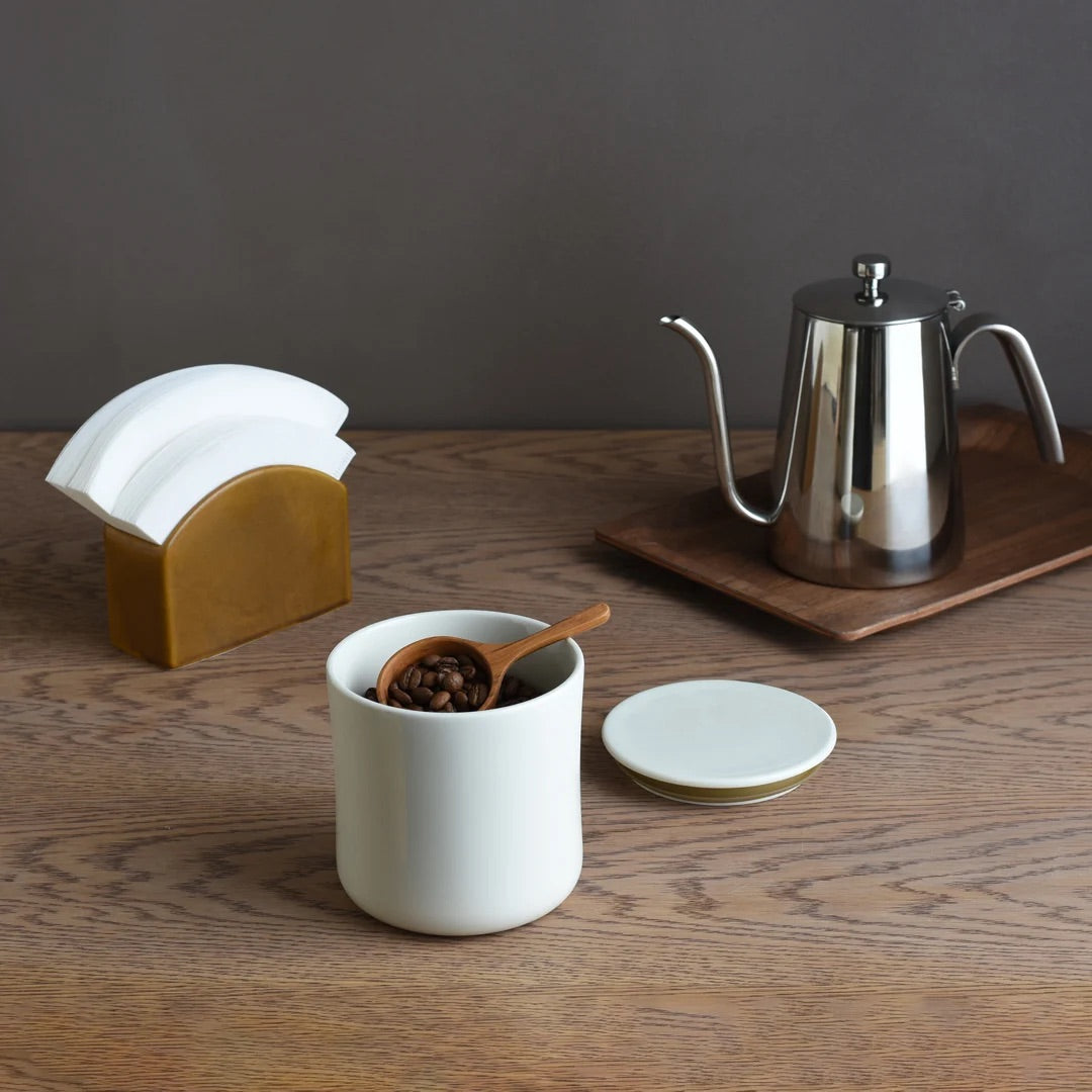 Kinto Slow Coffee | Coffee Canister |  600ml