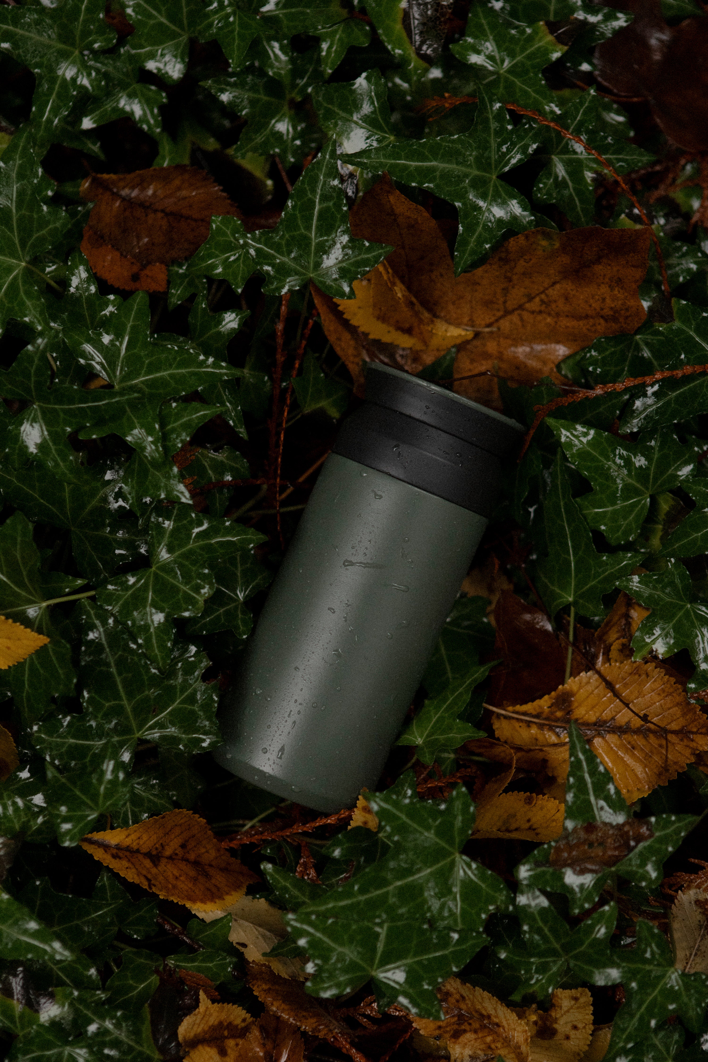 Kinto Travel Tumbler - 500 ml - Ash Green