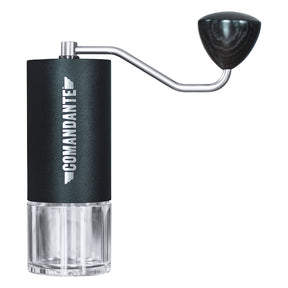 Comandante C40 MK4 Nitro Blade I Black