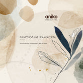 aniko Specialty Tea I GUAYUSA mit Holunderblüten