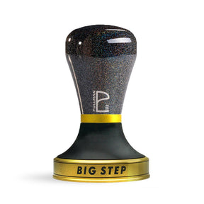 Tamper BigStep MK III I COSMIC BLACK commercial Pullman Espresso Accessories 