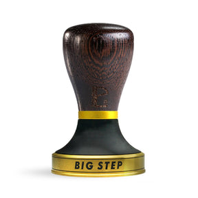Tamper BigStep MK III I Wenge commercial Pullman Espresso Accessories 