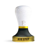Tamper BigStep MK III I COSMIC WHITE commercial Pullman Espresso Accessories 