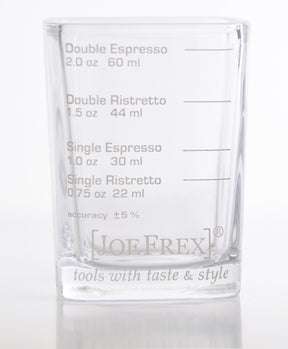 Espresso Shotglas commercial JoeFrex 